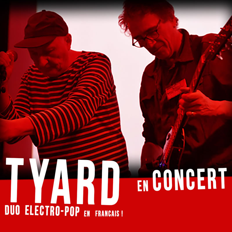 Tyard Concerts