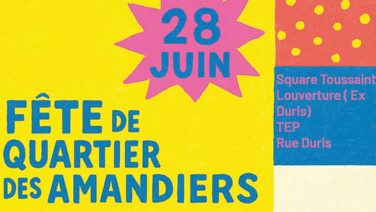A Ménilmontant, samedi 28 juin