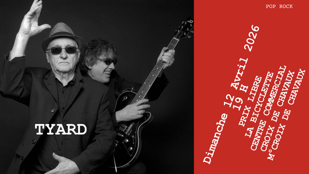 Dim 12 avril à Montreuil